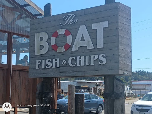 The Boat Fish & Chips photo 9