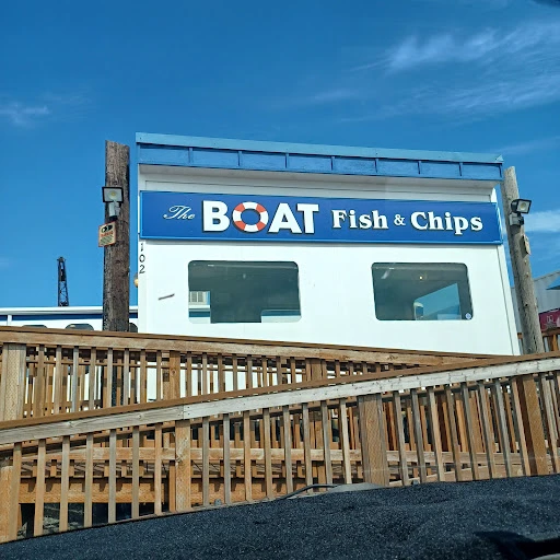 The Boat Fish & Chips photo 8