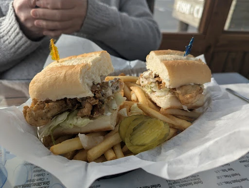 The Boat Fish & Chips photo 7